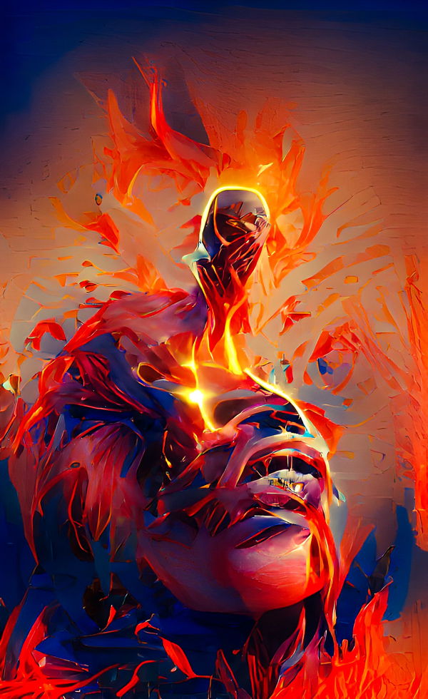 An image of Soul On Fire - Agony