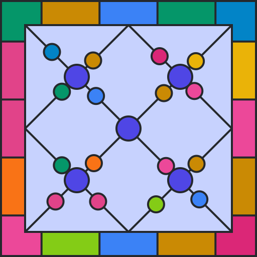 Octorand Gen2 #5107 NFT on Algorand