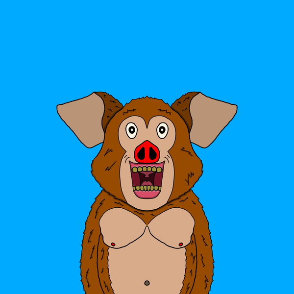 An image of ADDICT PIG #015