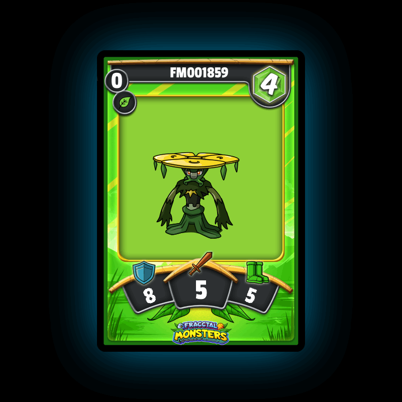 FM001859 NFT on Algorand