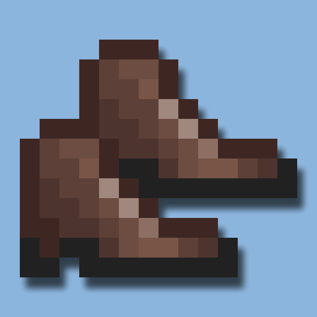 Leather Boots icon