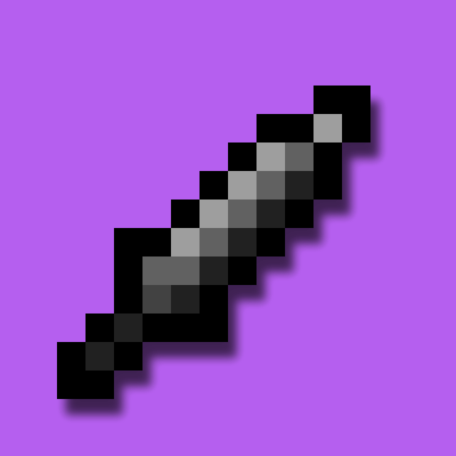 Obsidian Dagger icon