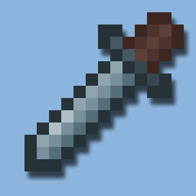 Short Sword NFT on Algorand