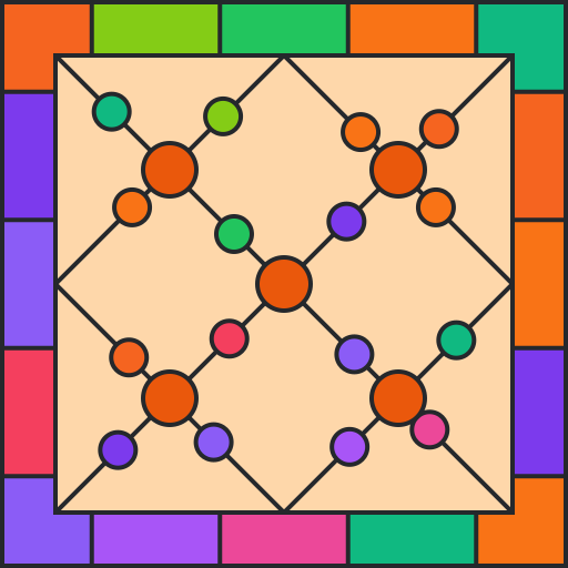 Octorand Gen2 #7709 NFT on Algorand