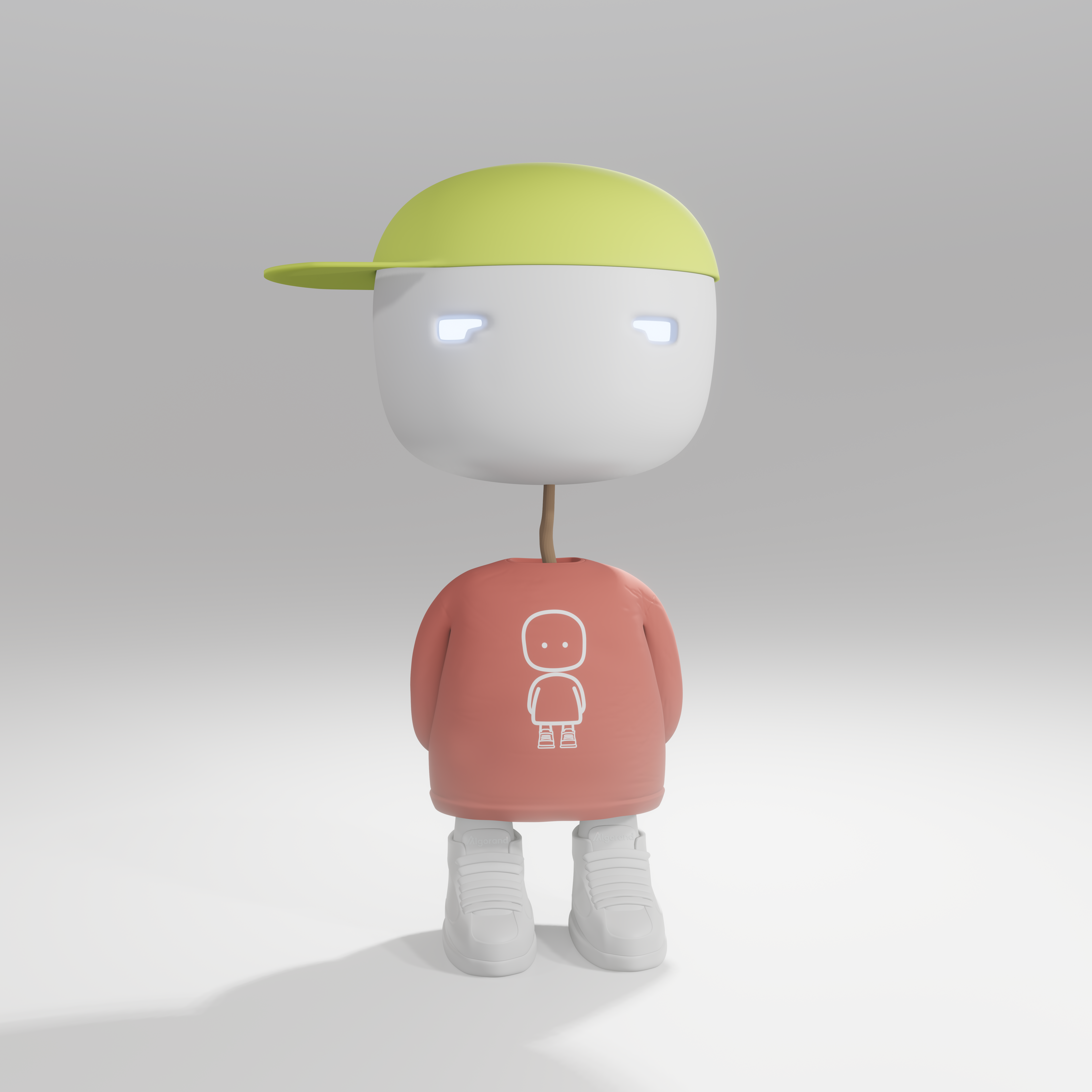 mellow #0904 NFT on Algorand