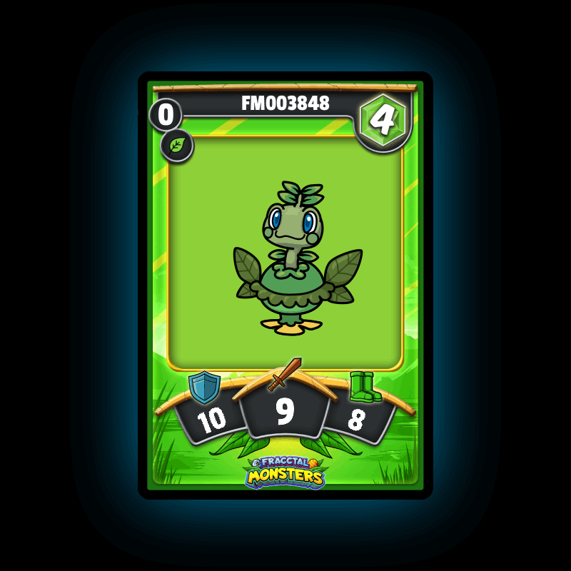 FM003848 NFT on Algorand