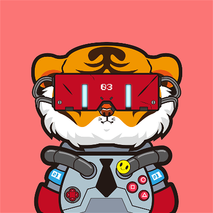 Tiger Chi #607