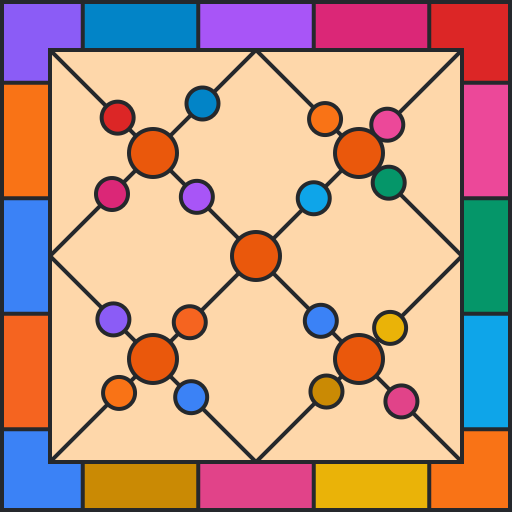 Octorand Gen2 #7143 NFT on Algorand