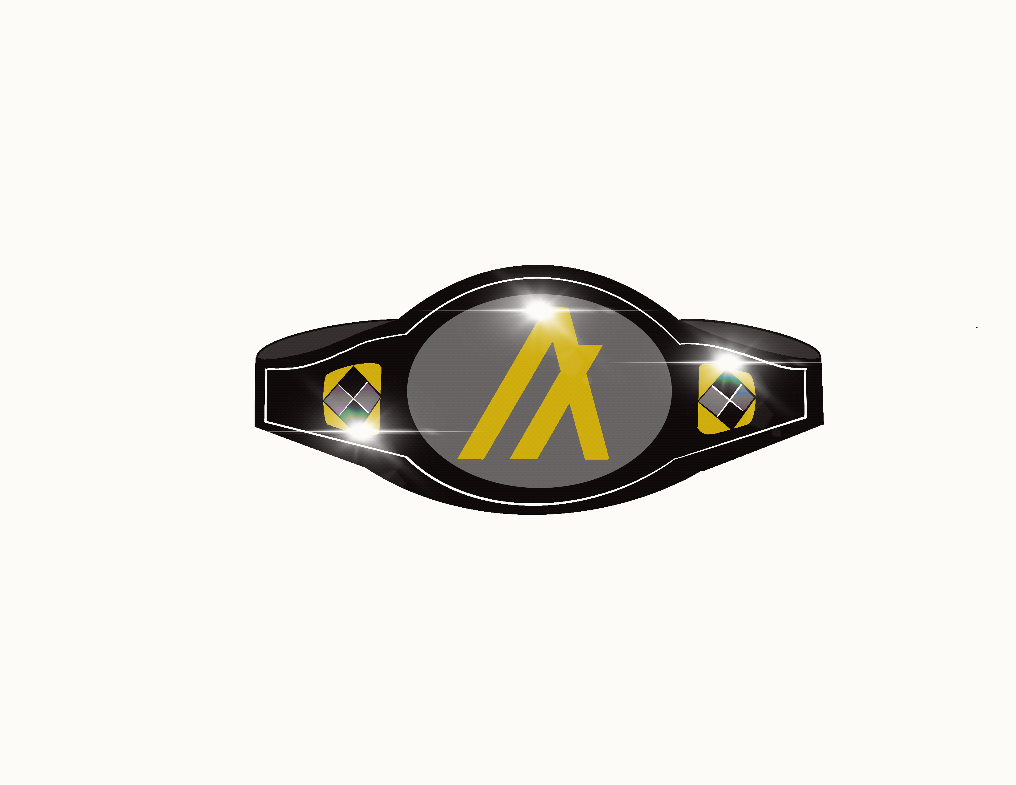 Championship Algorand Belt #5 NFT on Algorand