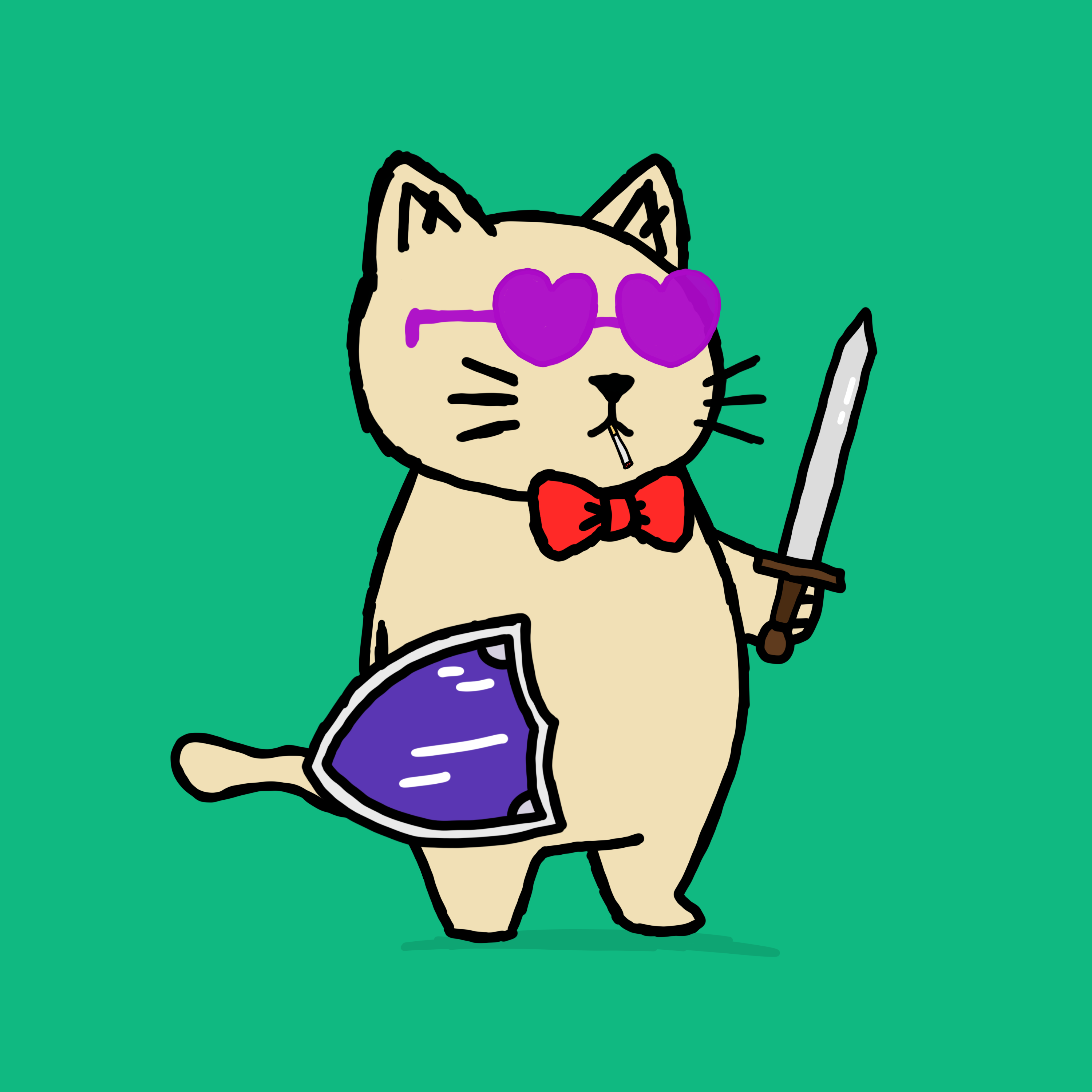 SK4L #507 NFT on Algorand