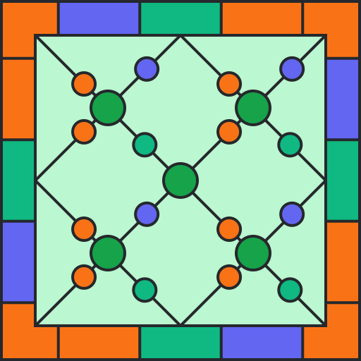 Octorand Gen2 #4464 NFT on Algorand