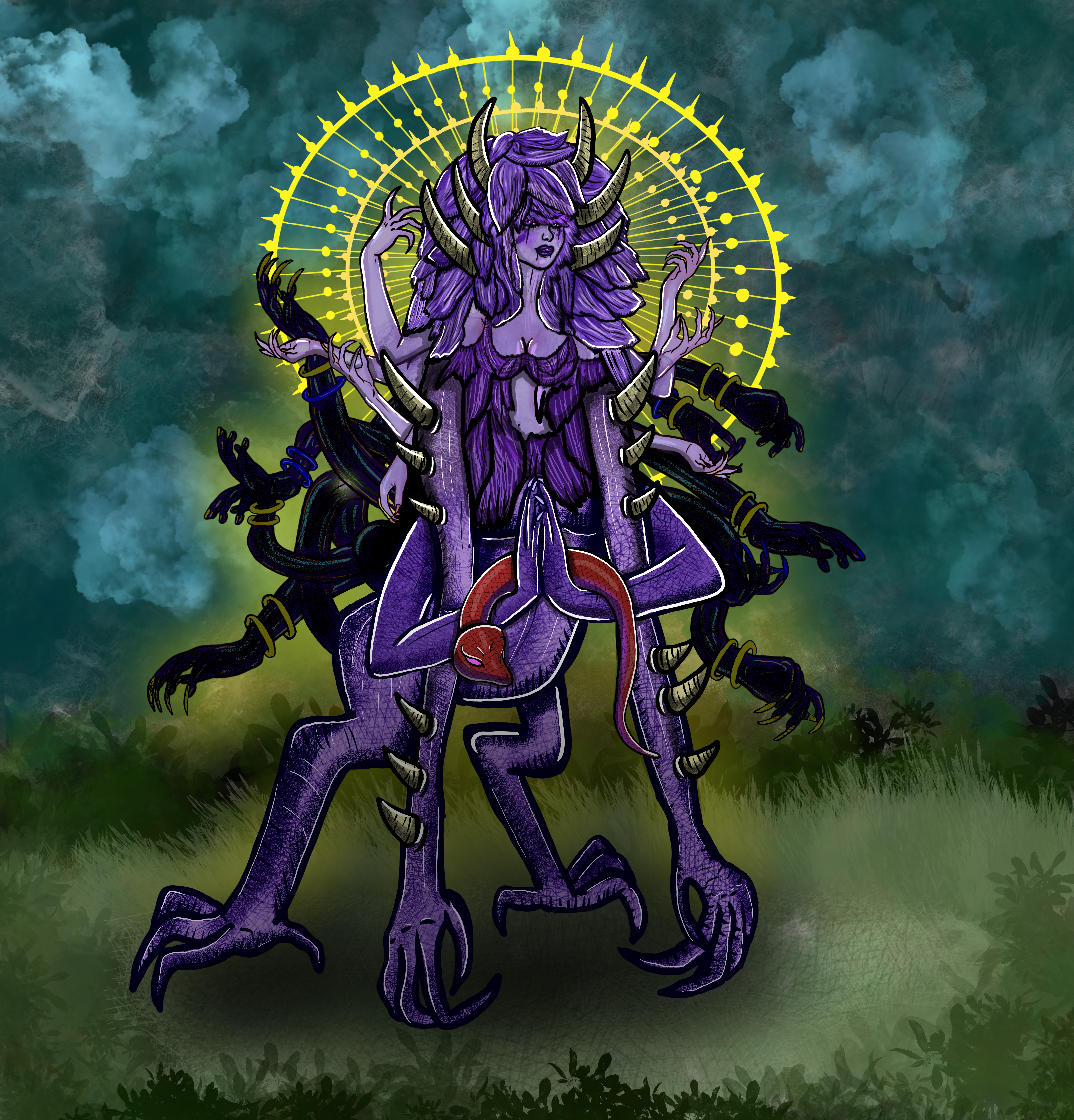  S9 Billy #17 NFT on Algorand