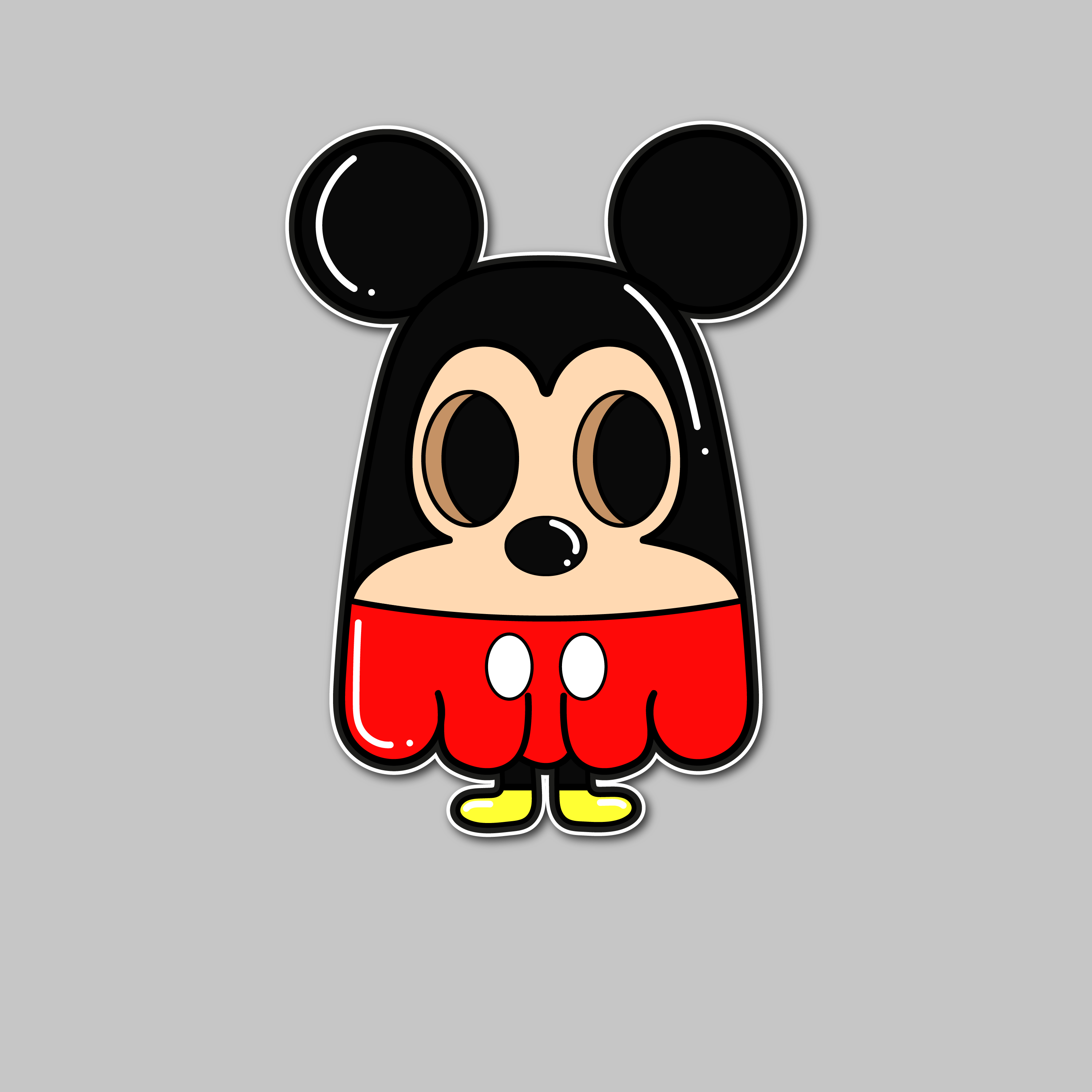 Little Mickey #86 NFT on Algorand