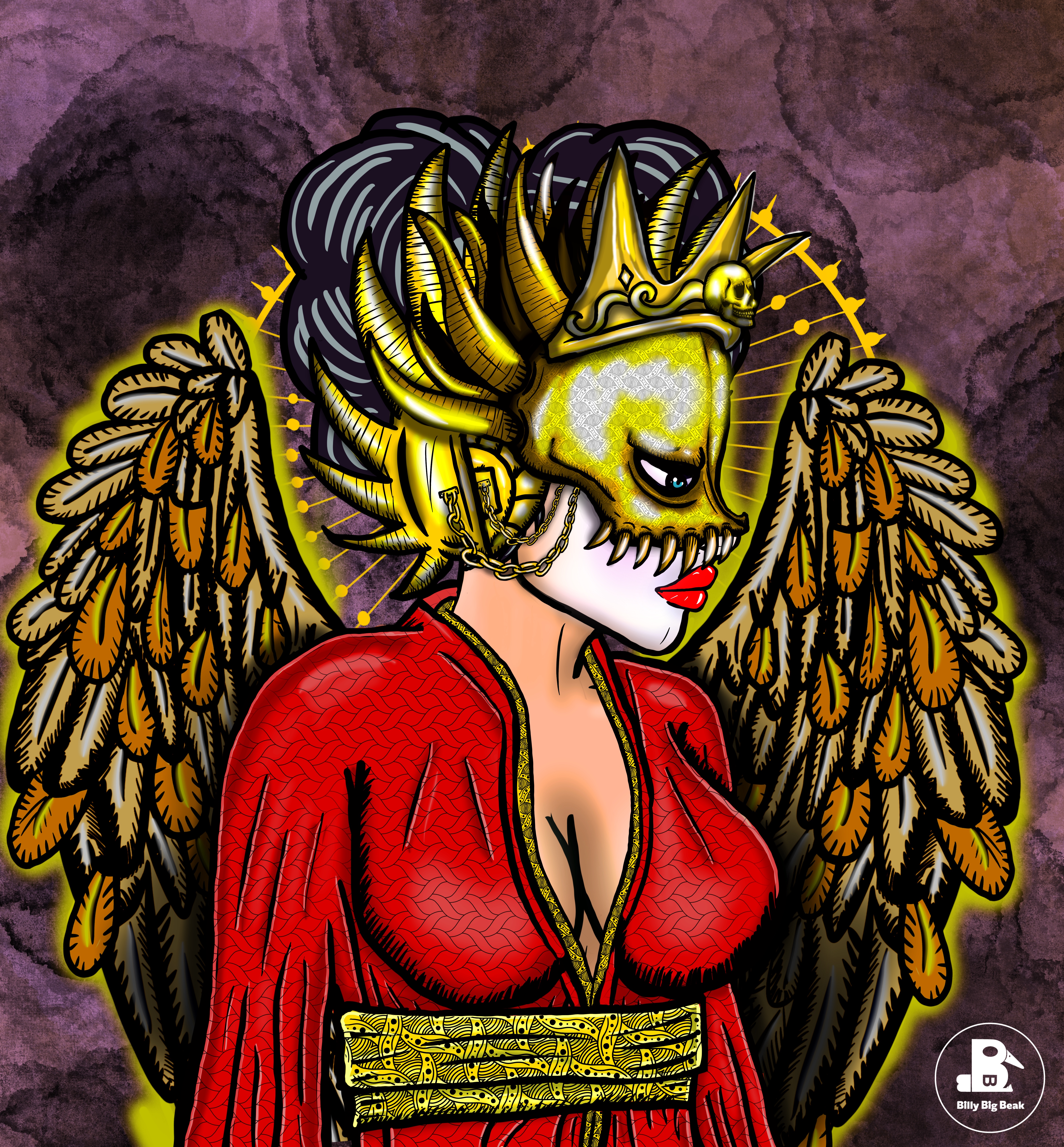 PFP Siren #39 NFT on Algorand