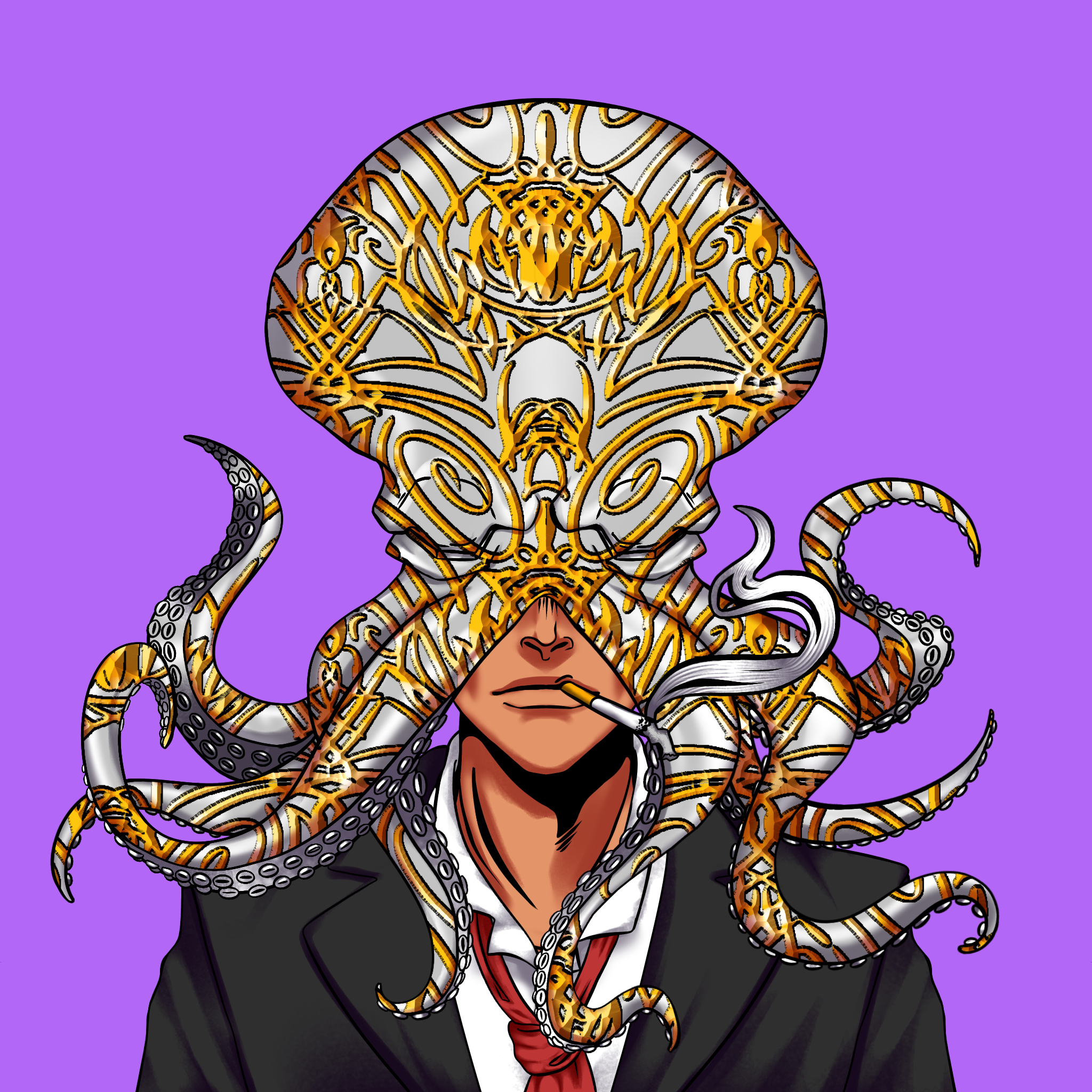 BLOPS! 0890 NFT on Algorand