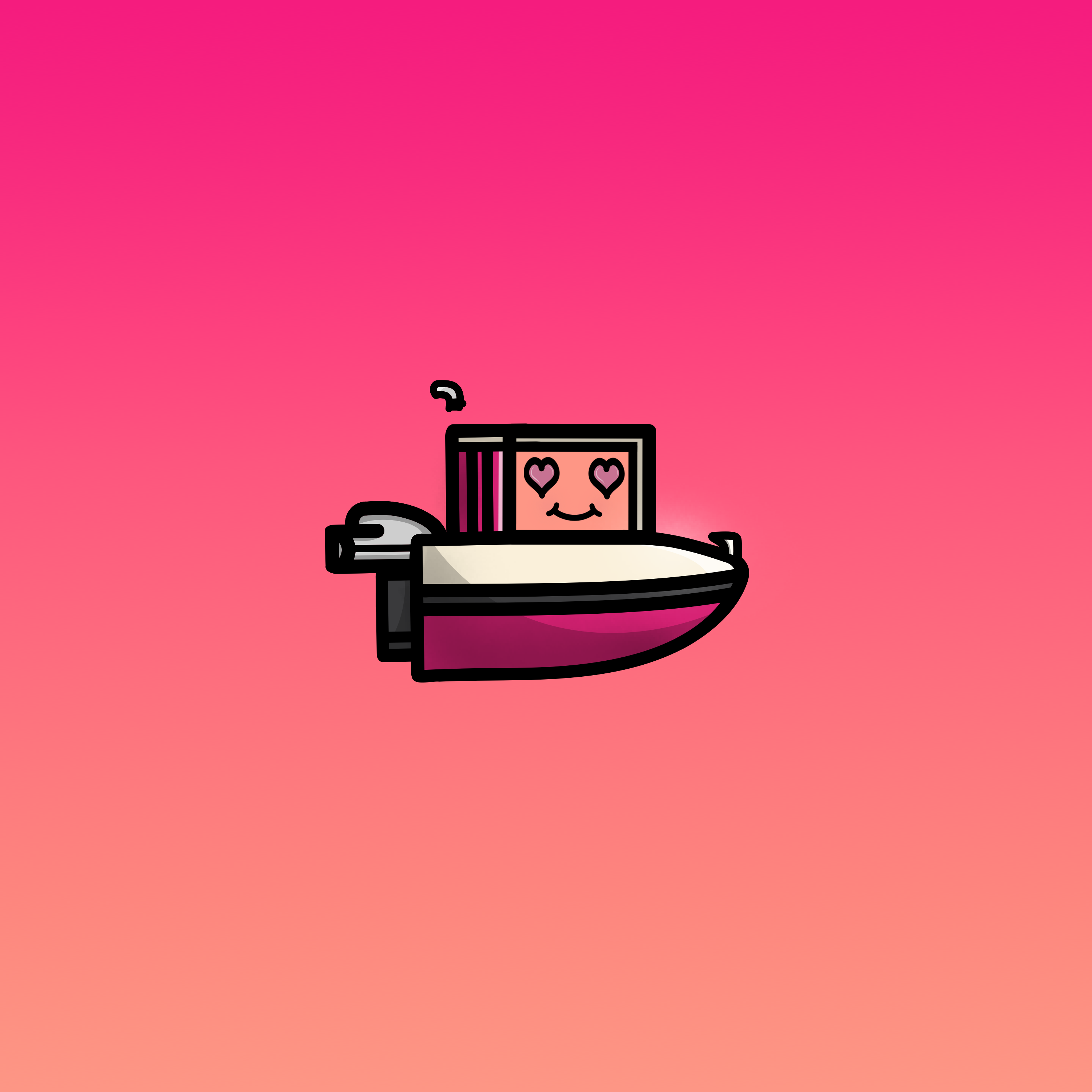 Beepboy Mini Gen 2 #14 NFT on Algorand