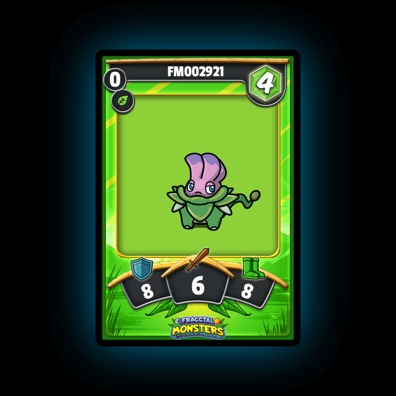 FM002921 NFT on Algorand