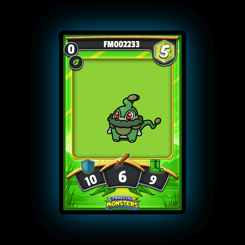 FM002233 NFT on Algorand