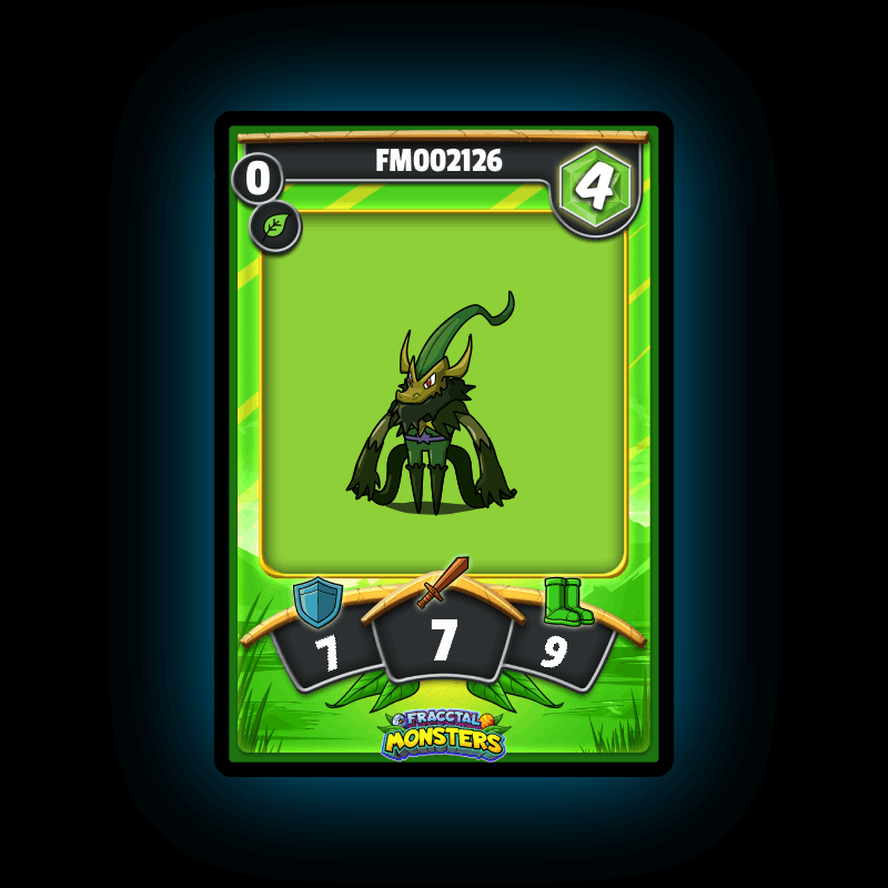 FM002126 NFT on Algorand