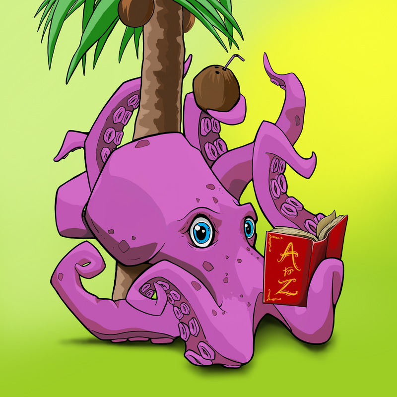 Tako 1450 NFT on Algorand