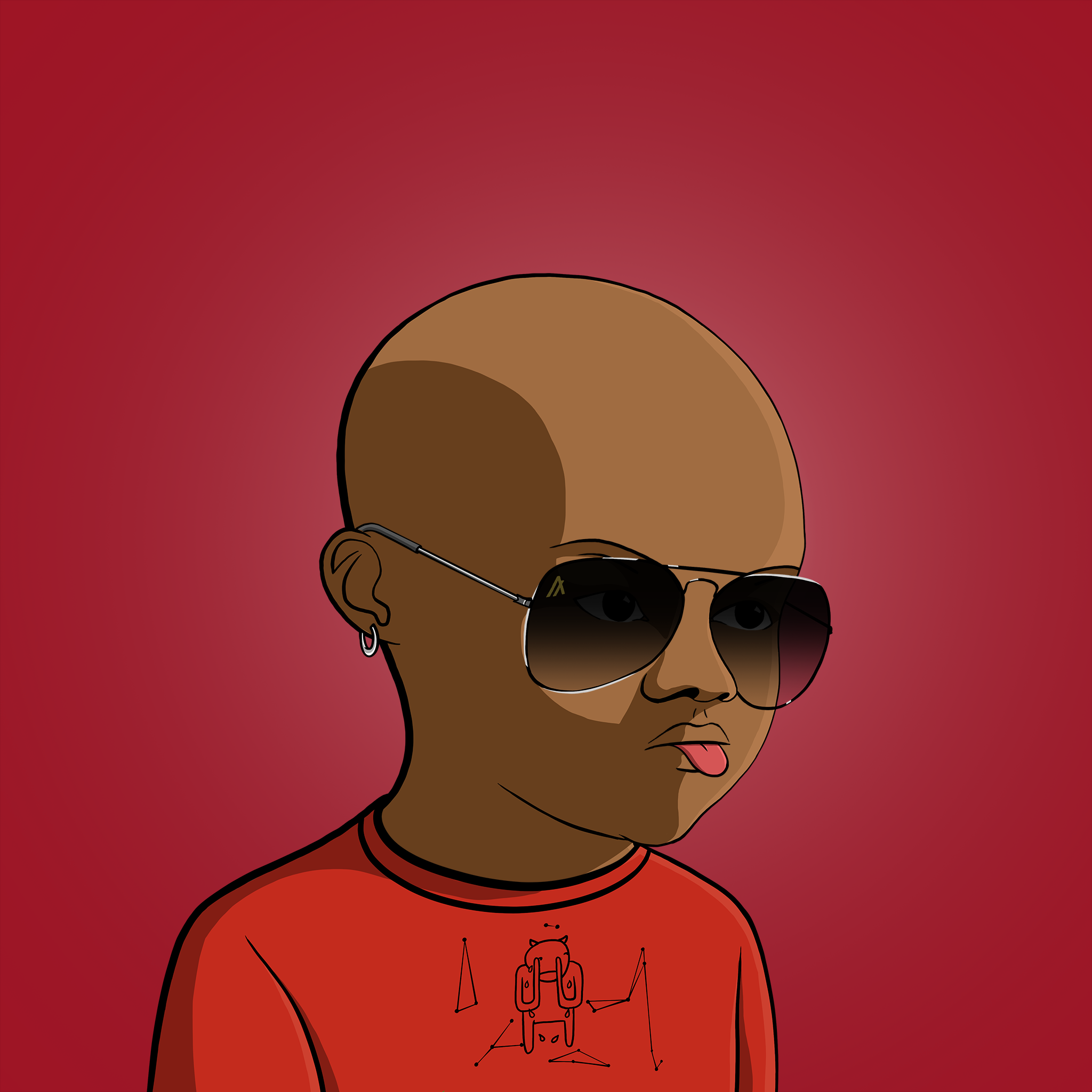 Bald Head #347 icon