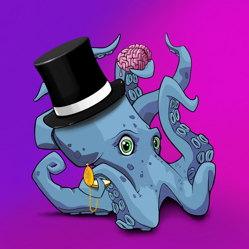 Tako 0571 NFT on Algorand