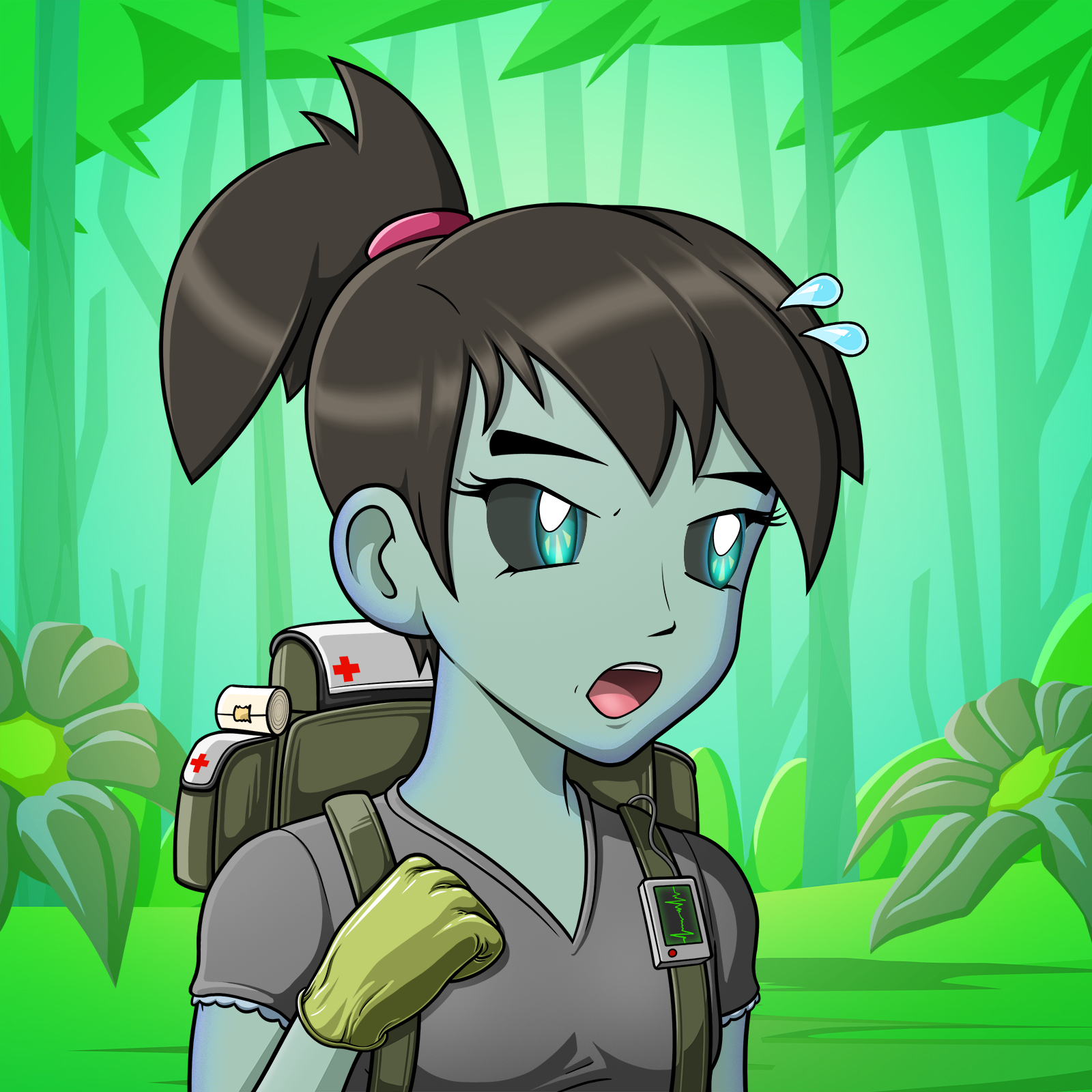 Fracctal Tamer 0039 icon