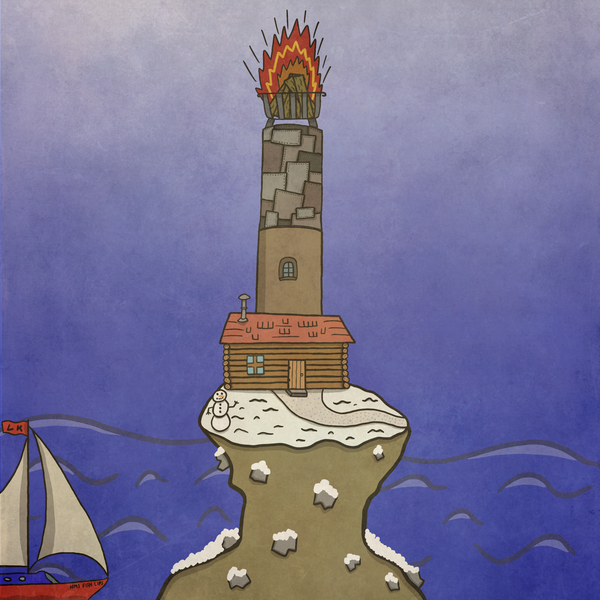 An image of The Lighthouse #1