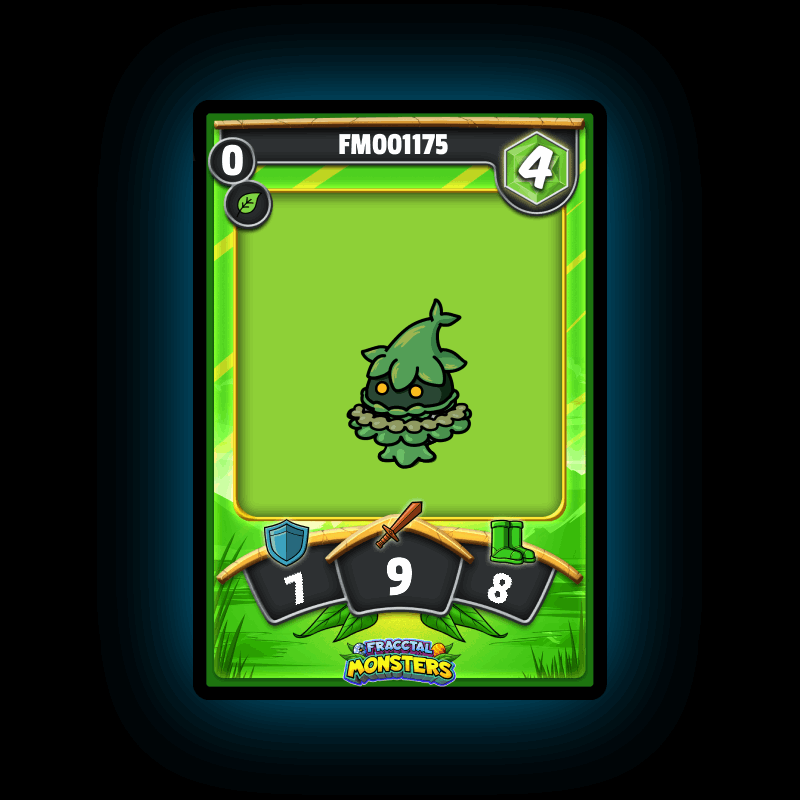 FM001175 NFT on Algorand