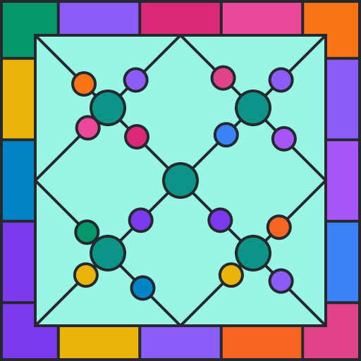 Octorand Gen2 #1348 NFT on Algorand