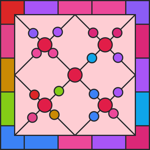 Octorand Gen2 #4460 NFT on Algorand