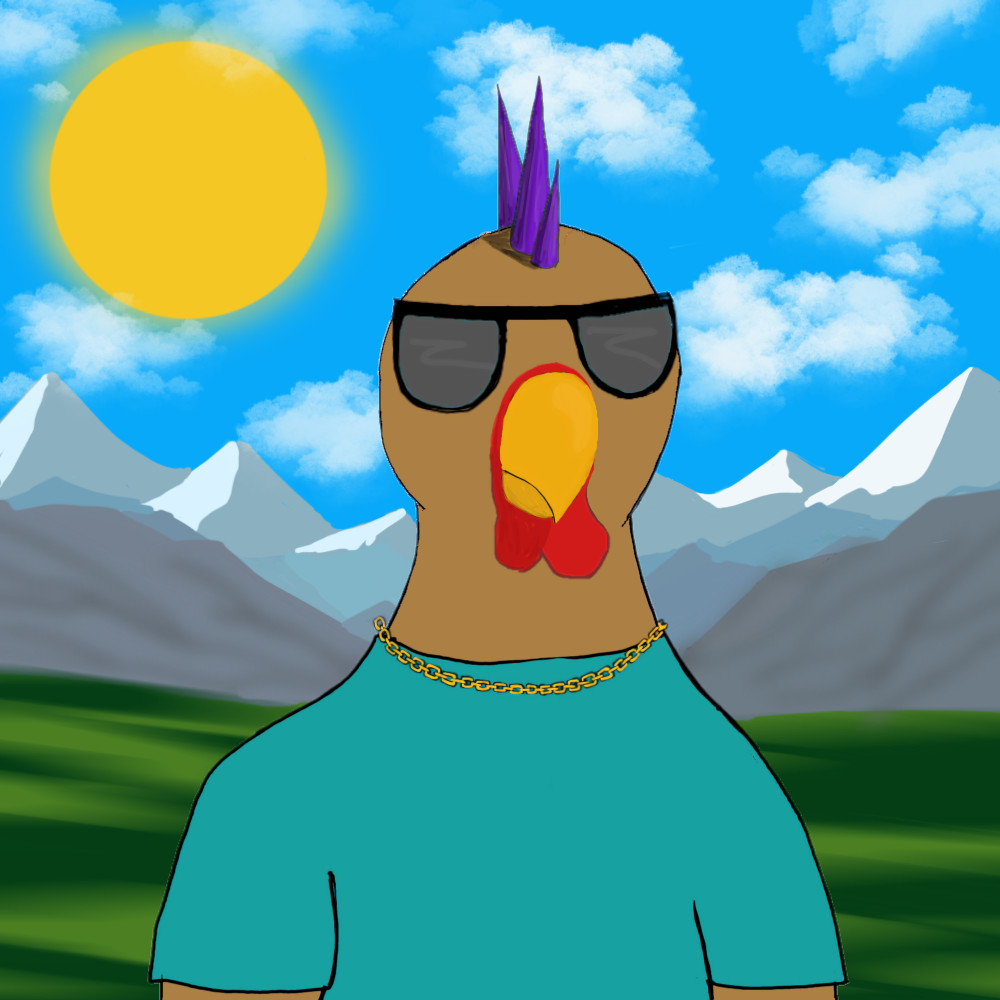 #310 NFT on Algorand