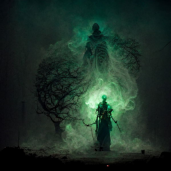 Image of Necromancer