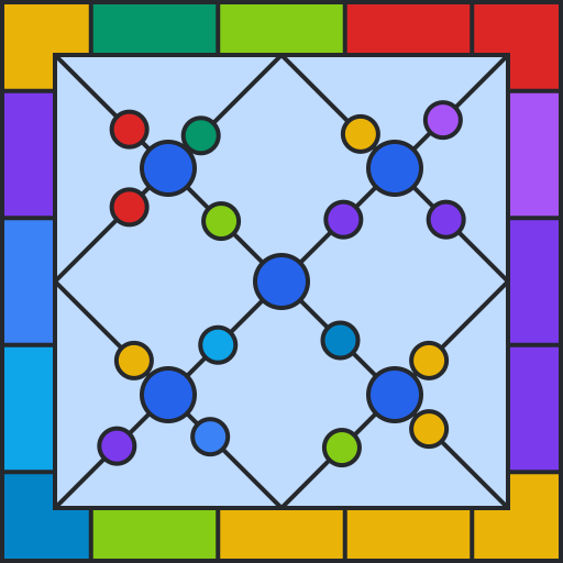 Octorand Gen2 #1405 NFT on Algorand