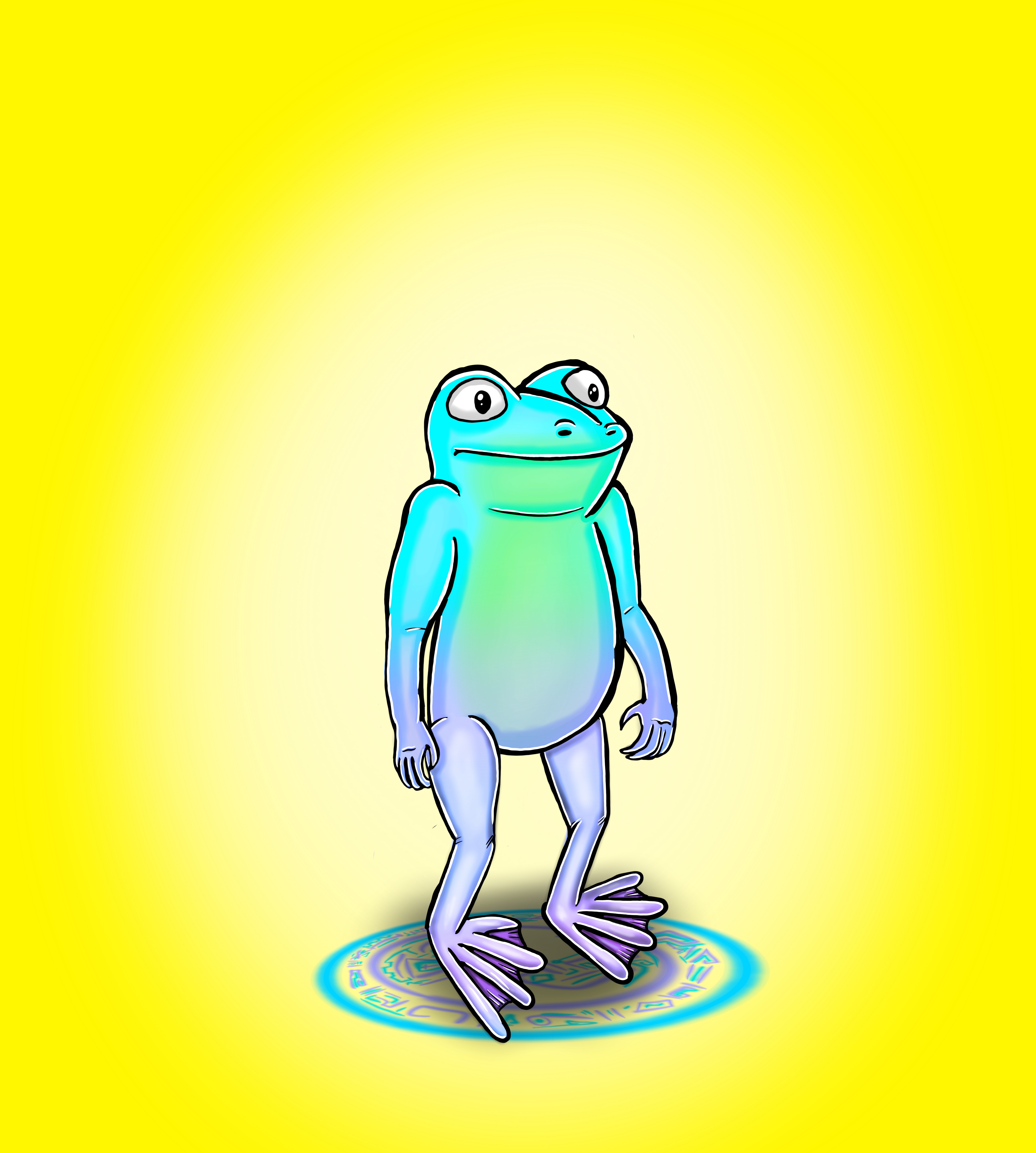  FRAWG 7 NFT on Algorand