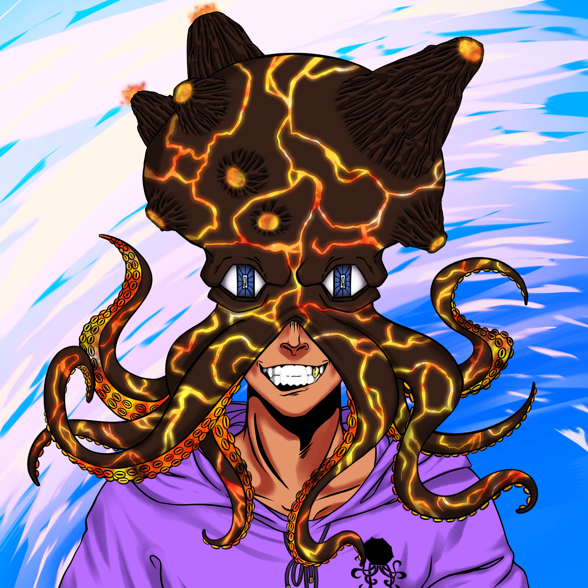 BLOPS! 0266 NFT on Algorand