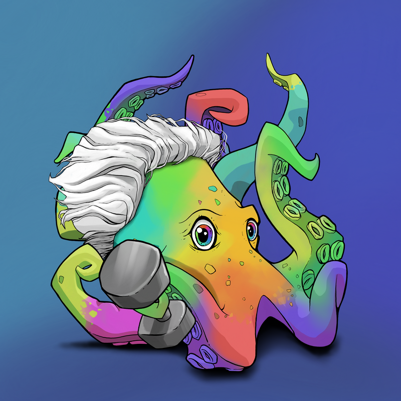 Tako 0994 NFT on Algorand