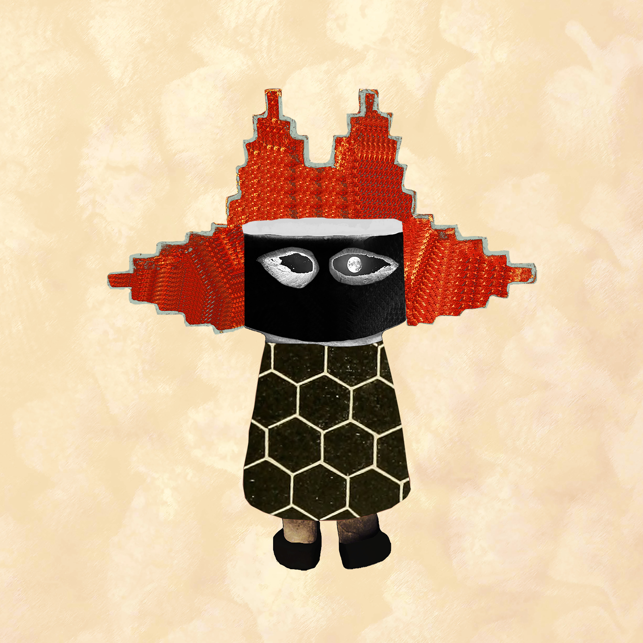 Hopium Doll 130 NFT on Algorand
