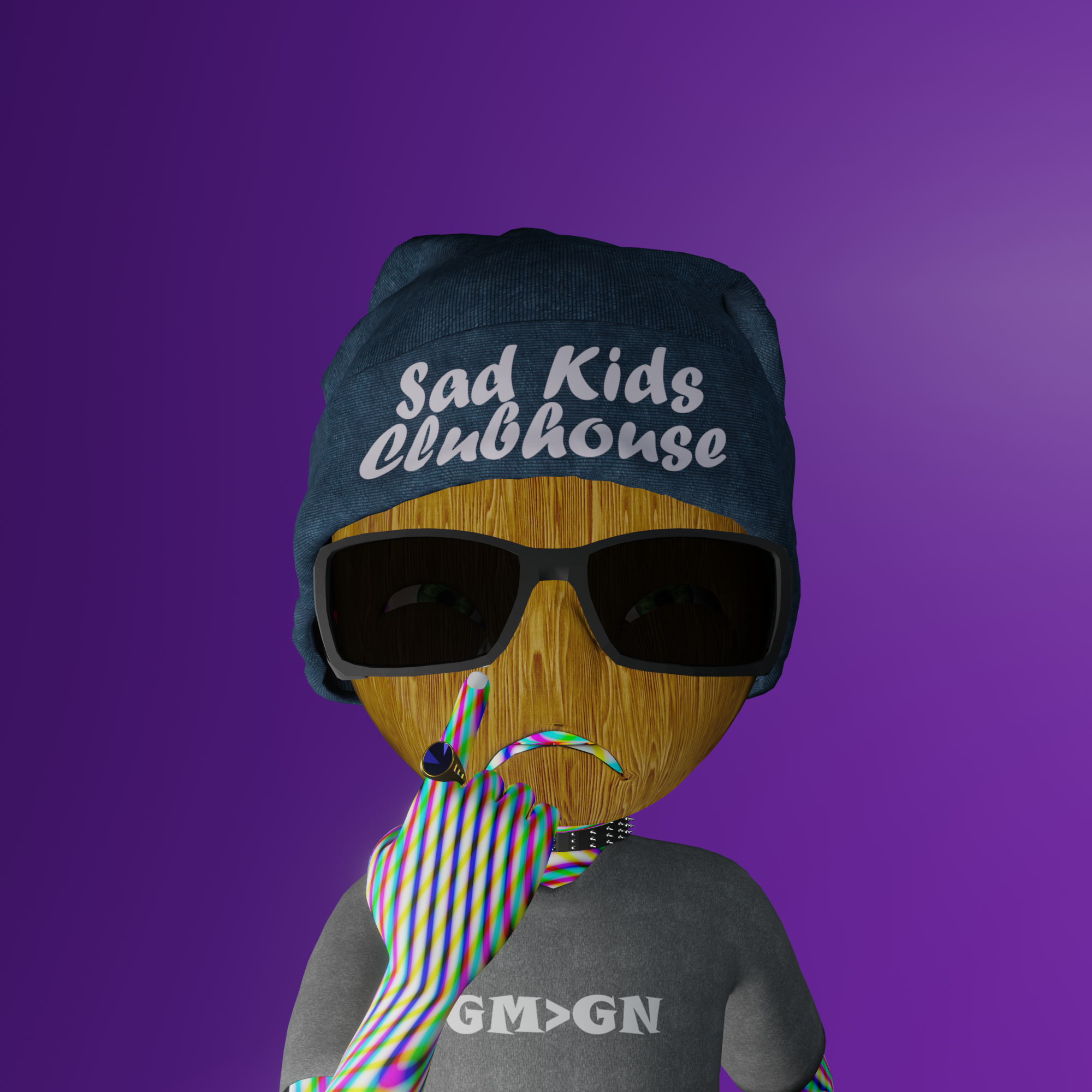 SB #499 NFT on Algorand