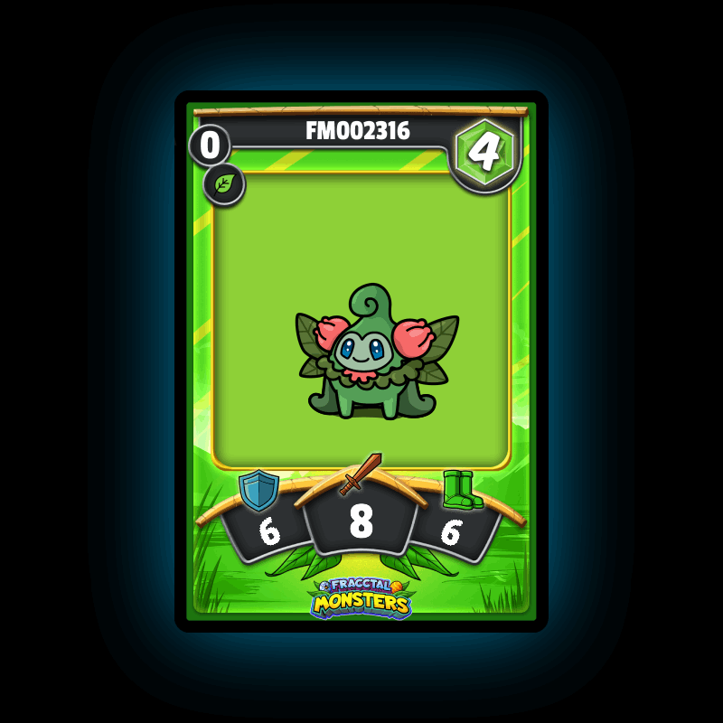 FM002316 NFT on Algorand