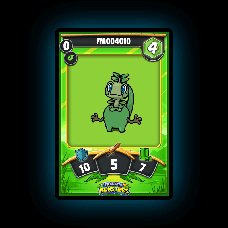 FM004010 NFT on Algorand