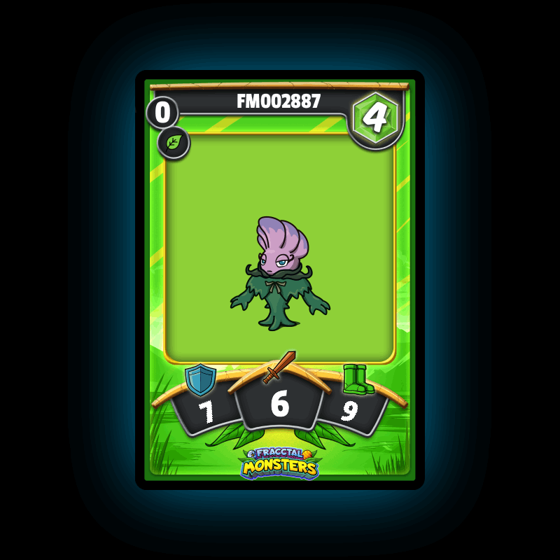 FM002887 NFT on Algorand