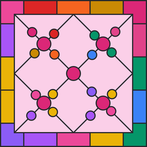 Octorand Gen2 #3709 NFT on Algorand