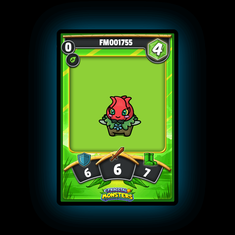 FM001755 NFT on Algorand