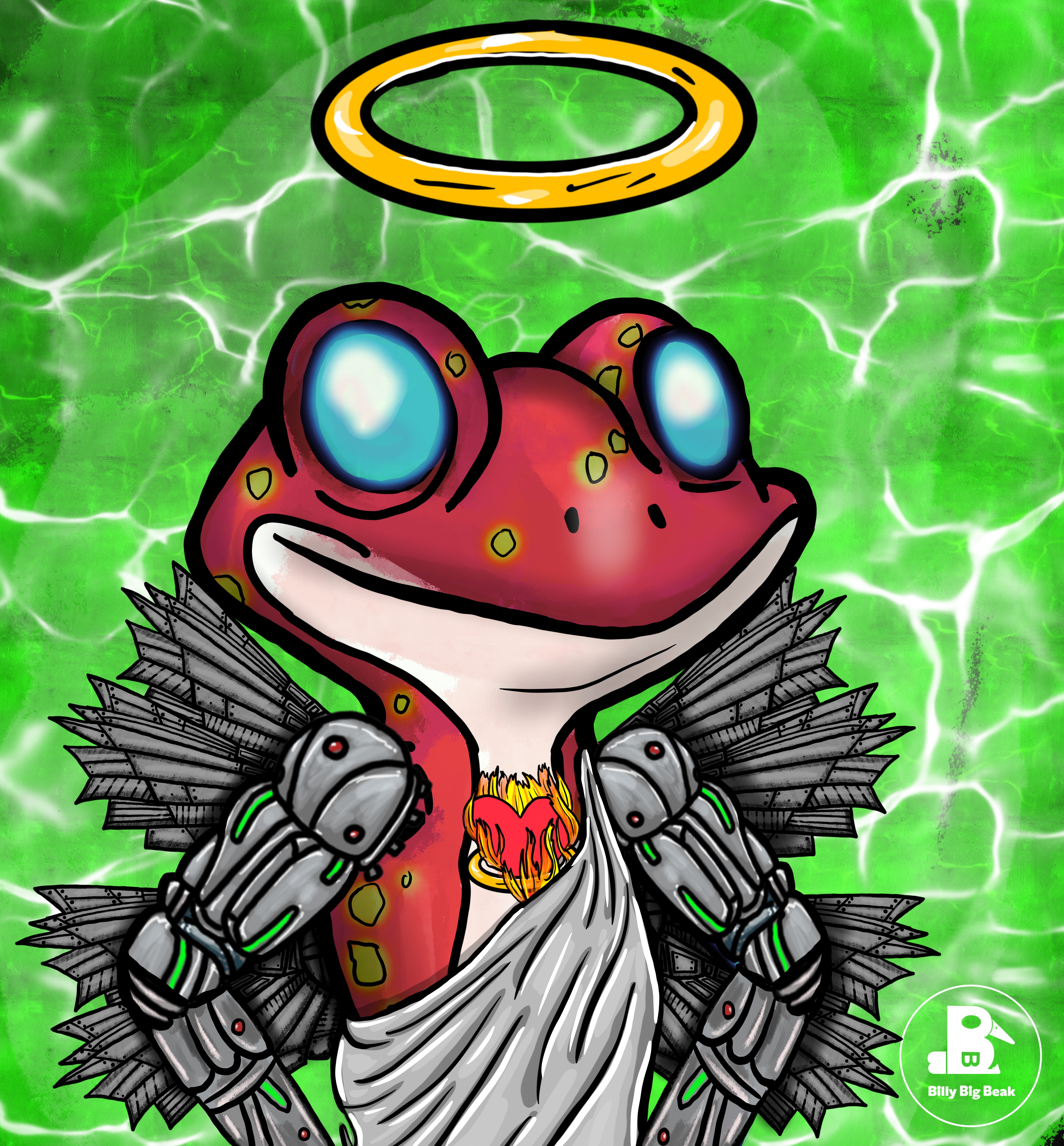 PFP #39 NFT on Algorand