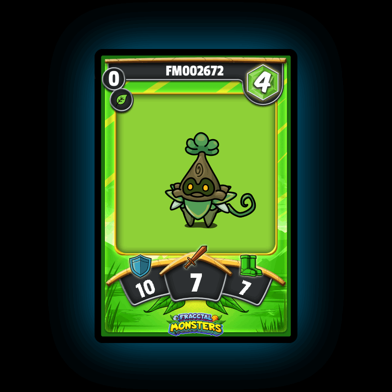 FM002672 NFT on Algorand