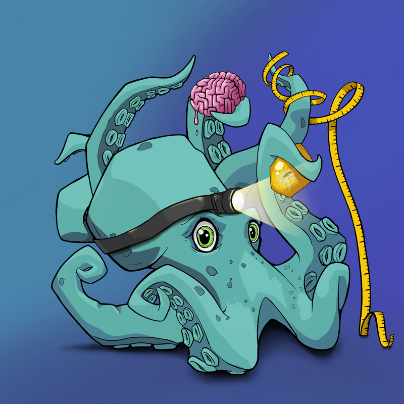 Tako 0372 NFT on Algorand