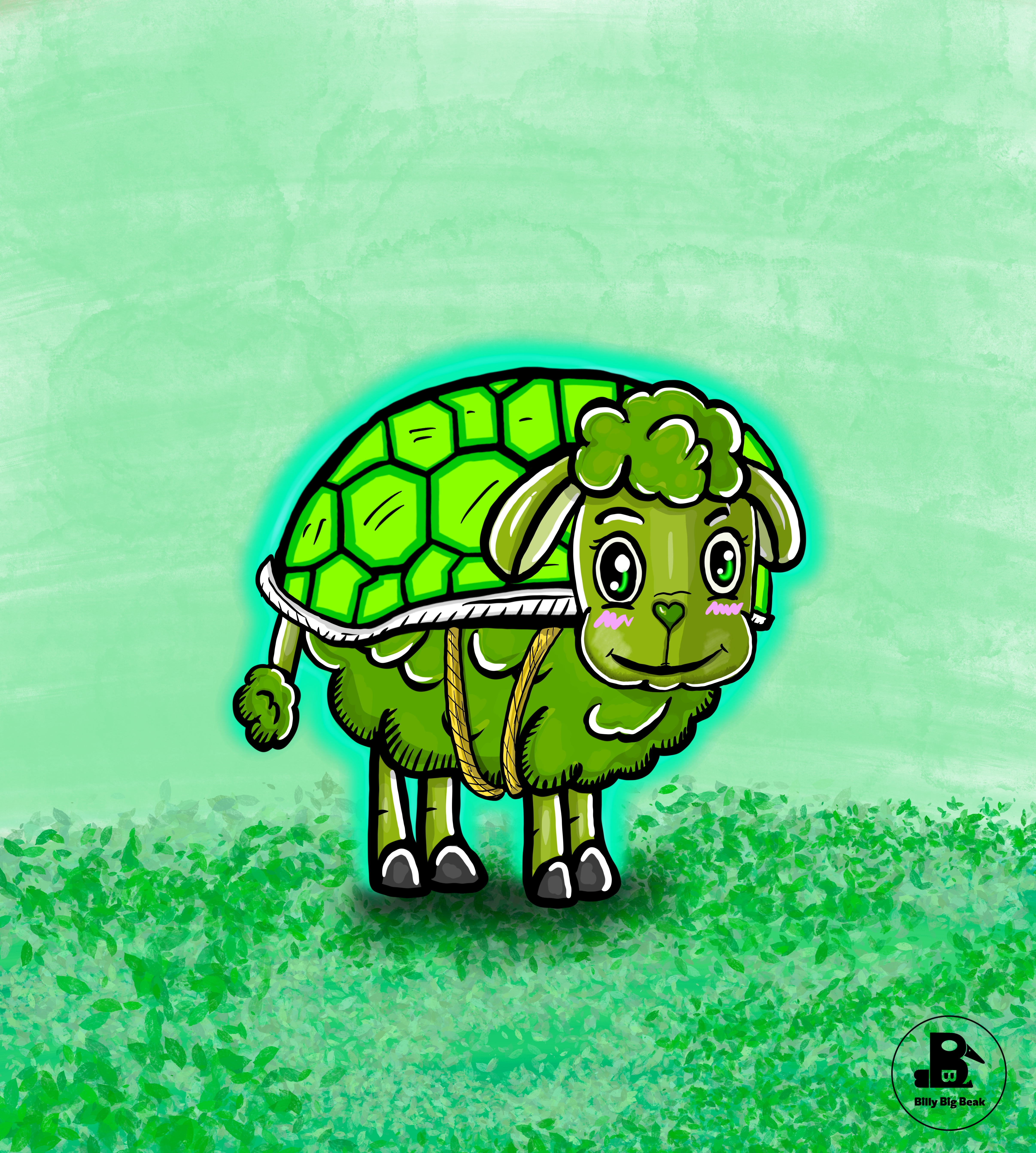 Familiar #453 NFT on Algorand