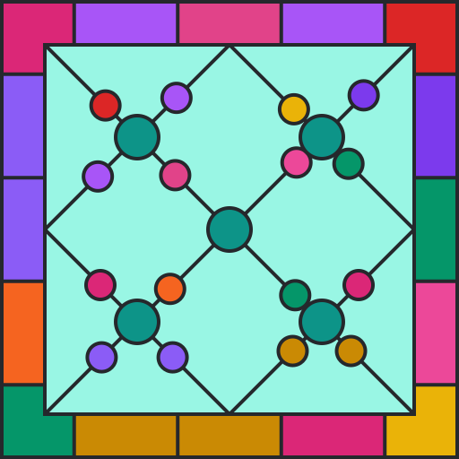 Octorand Gen2 #3256 NFT on Algorand