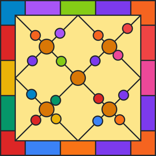 Octorand Gen2 #7734 NFT on Algorand